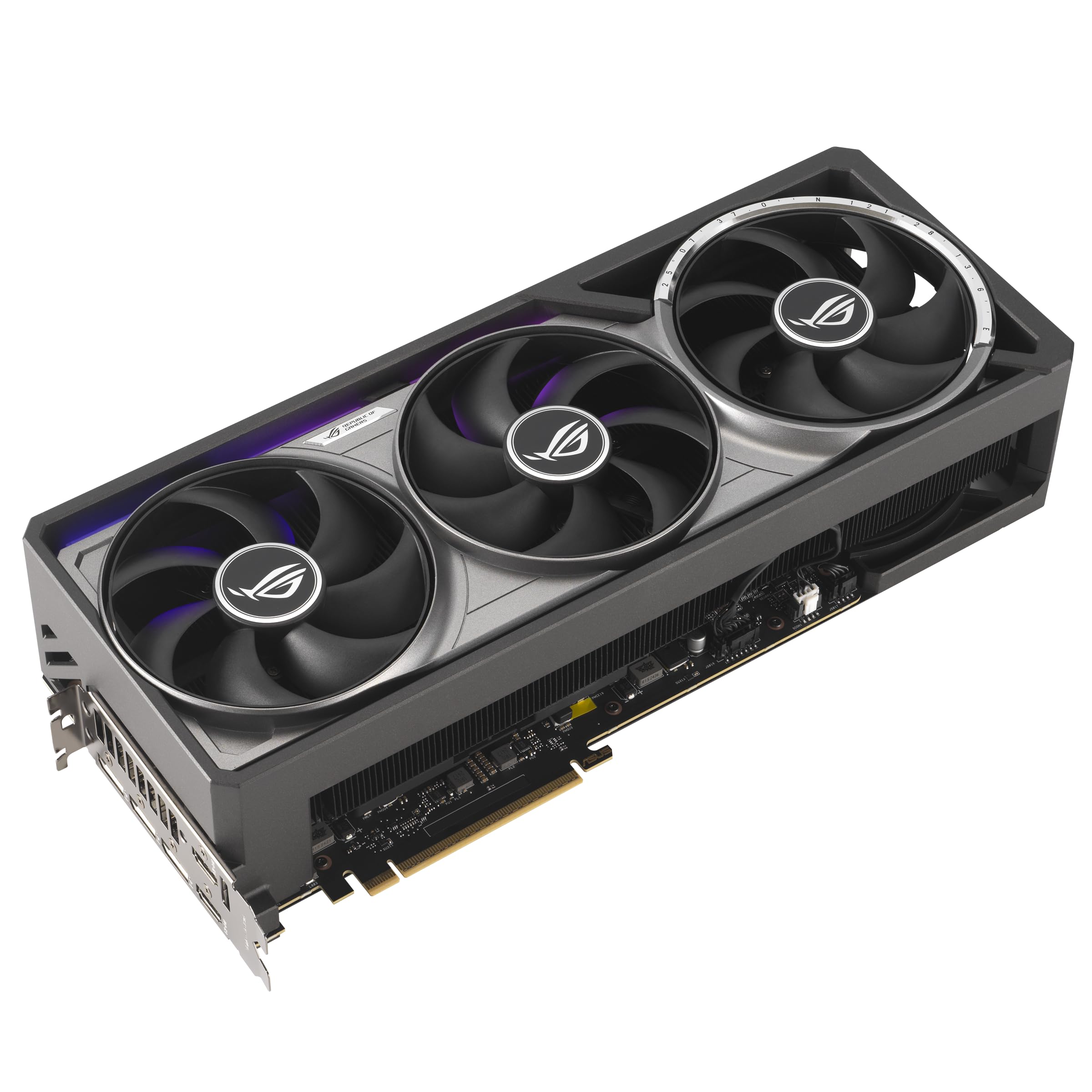 ASUS ROG Astral GeForce RTX 5090 32 GB GDDR7 OC Edition Placa de